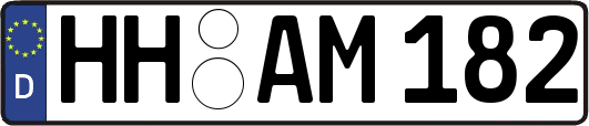HH-AM182