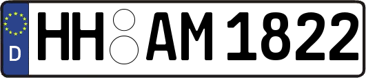HH-AM1822