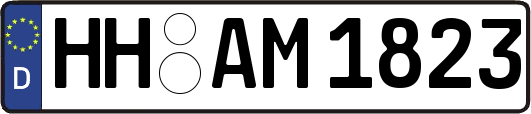 HH-AM1823