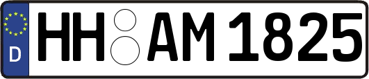 HH-AM1825