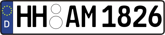 HH-AM1826