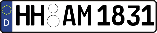 HH-AM1831
