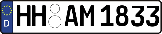 HH-AM1833