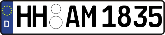 HH-AM1835