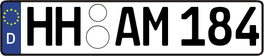HH-AM184
