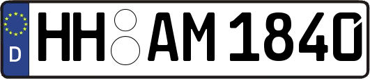 HH-AM1840