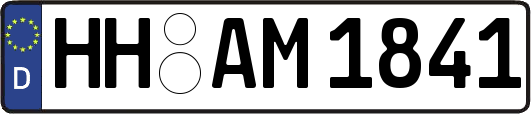 HH-AM1841