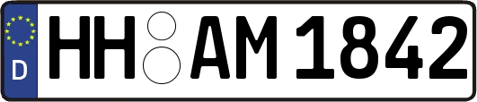 HH-AM1842