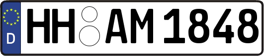 HH-AM1848