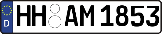 HH-AM1853