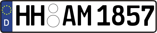 HH-AM1857