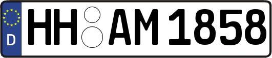 HH-AM1858