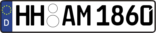 HH-AM1860