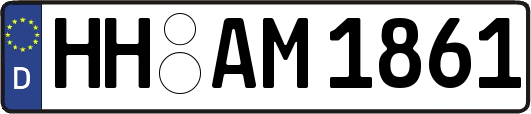 HH-AM1861