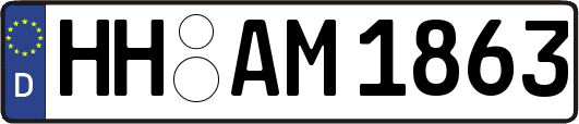 HH-AM1863