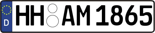 HH-AM1865