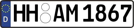 HH-AM1867