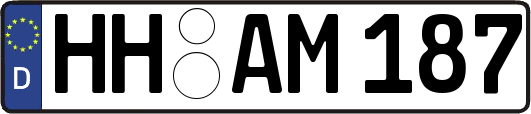 HH-AM187