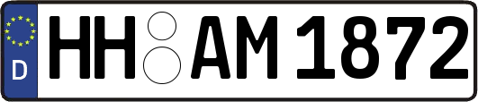 HH-AM1872