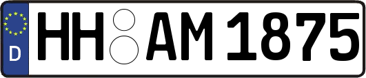 HH-AM1875