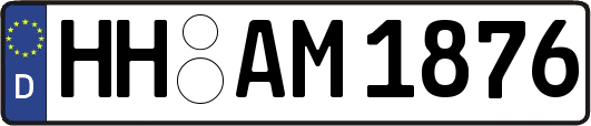 HH-AM1876