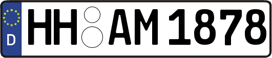 HH-AM1878