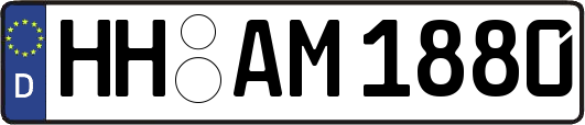 HH-AM1880