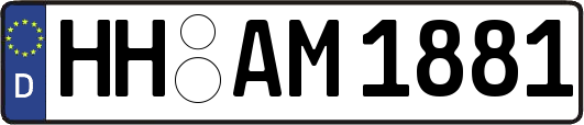 HH-AM1881