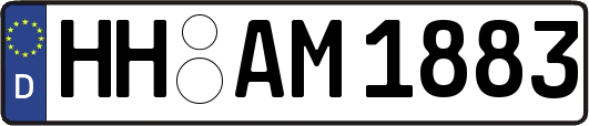 HH-AM1883