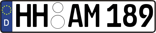 HH-AM189