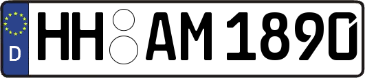 HH-AM1890