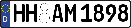 HH-AM1898