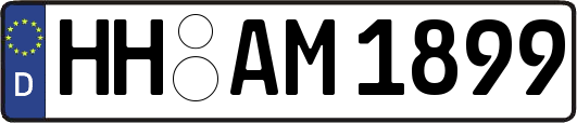 HH-AM1899
