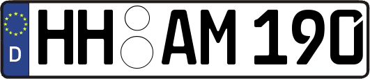 HH-AM190