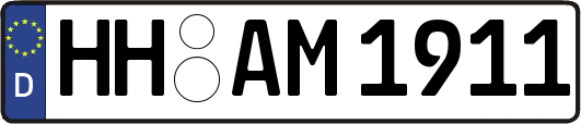 HH-AM1911