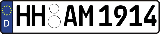 HH-AM1914