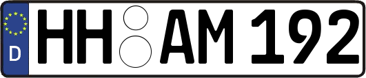 HH-AM192