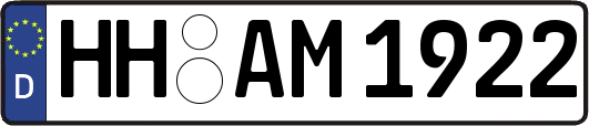HH-AM1922