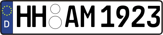 HH-AM1923
