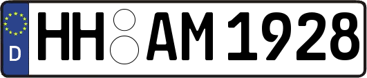 HH-AM1928