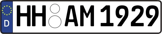 HH-AM1929