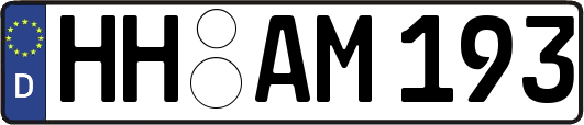 HH-AM193