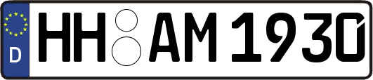 HH-AM1930