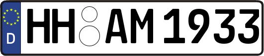 HH-AM1933