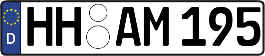 HH-AM195