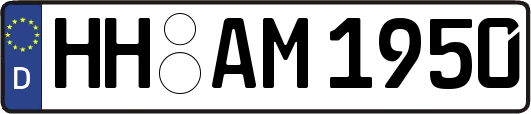 HH-AM1950