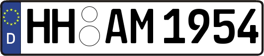 HH-AM1954
