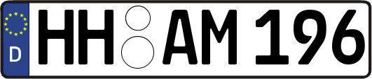 HH-AM196