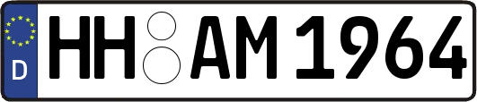 HH-AM1964