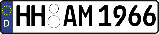 HH-AM1966